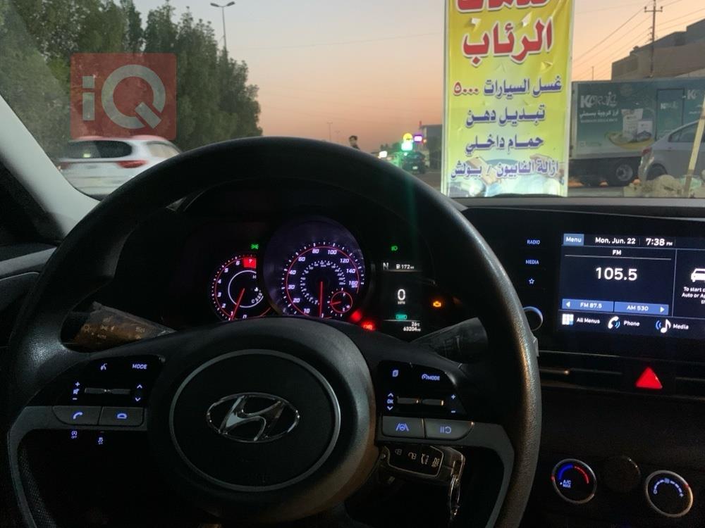 هيونداي النترا